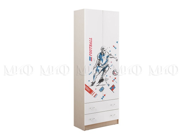 Шкаф Вегаc Boy (Ш-800/В-2200/Г-402)