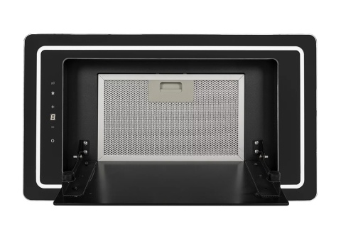 Встраиваемая вытяжка Millen MBKHG 601 черная