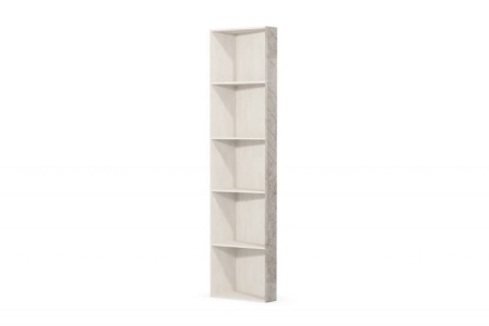 Стеллаж Амели 13.140 Шелковый Камень